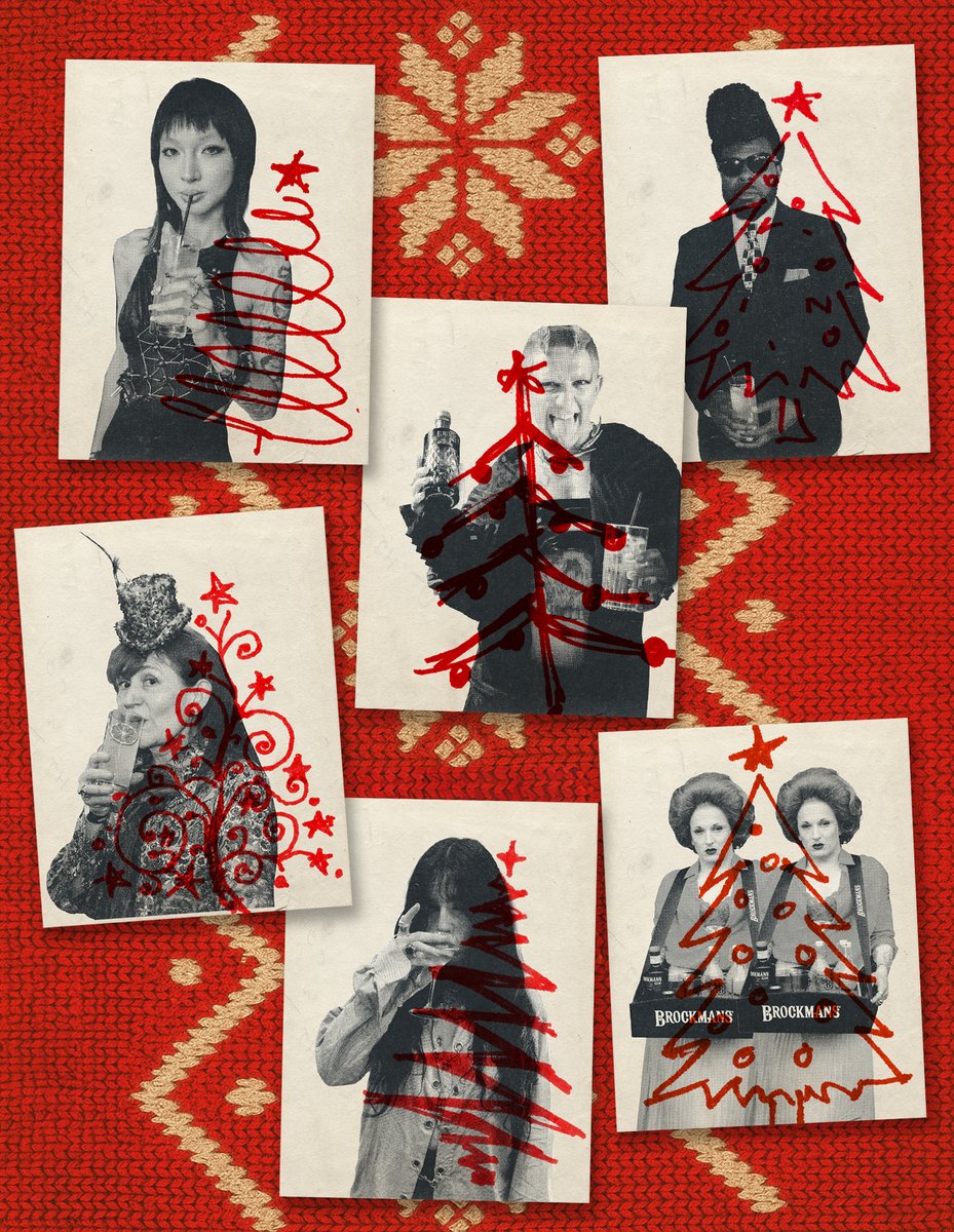 Brockmans Gin tweet media