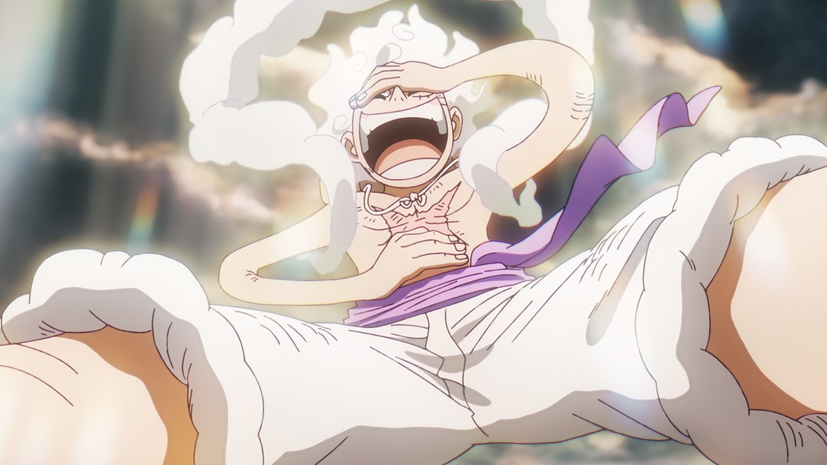 TVアニメ #ONEPIECE 放送情報】 12/14(日)よる11:15放送 1153話「時代