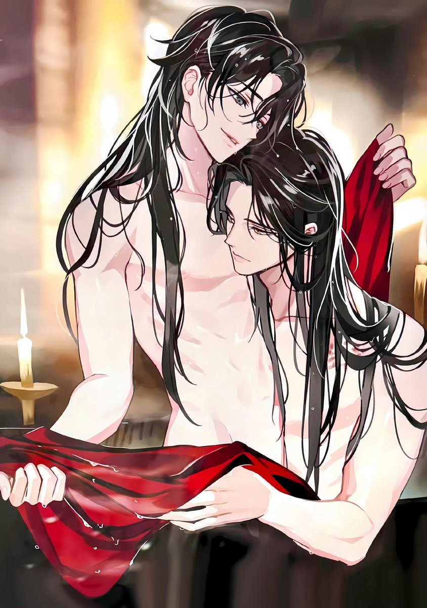 gremlinyibito's tweet image. ah yes, there they are, wangxian every bathtub’s number one enemy