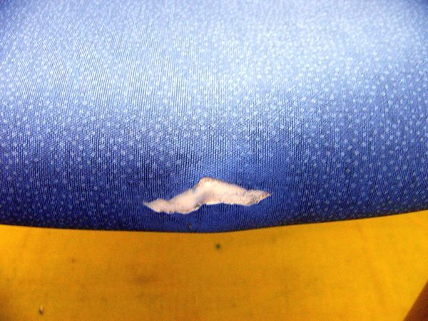 ColorGlo's tweet image. Color Glo International uses a proprietary process involving expert color matching and material restoration techniques to repair and re-dye fabric tears so effectively that they become virtually invisible.  Contact us today to find a tech in your area!