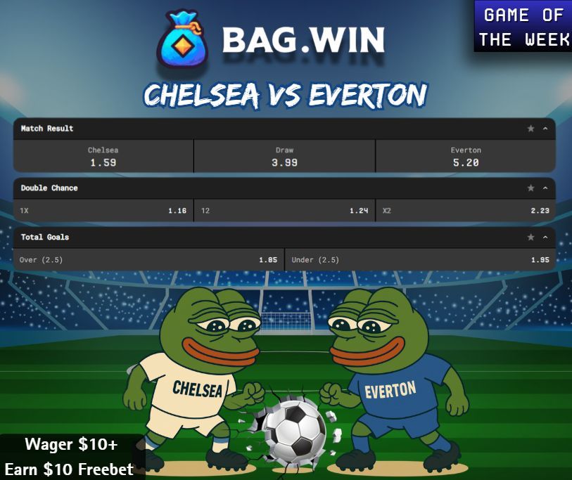 Bag.win 💰 tweet media