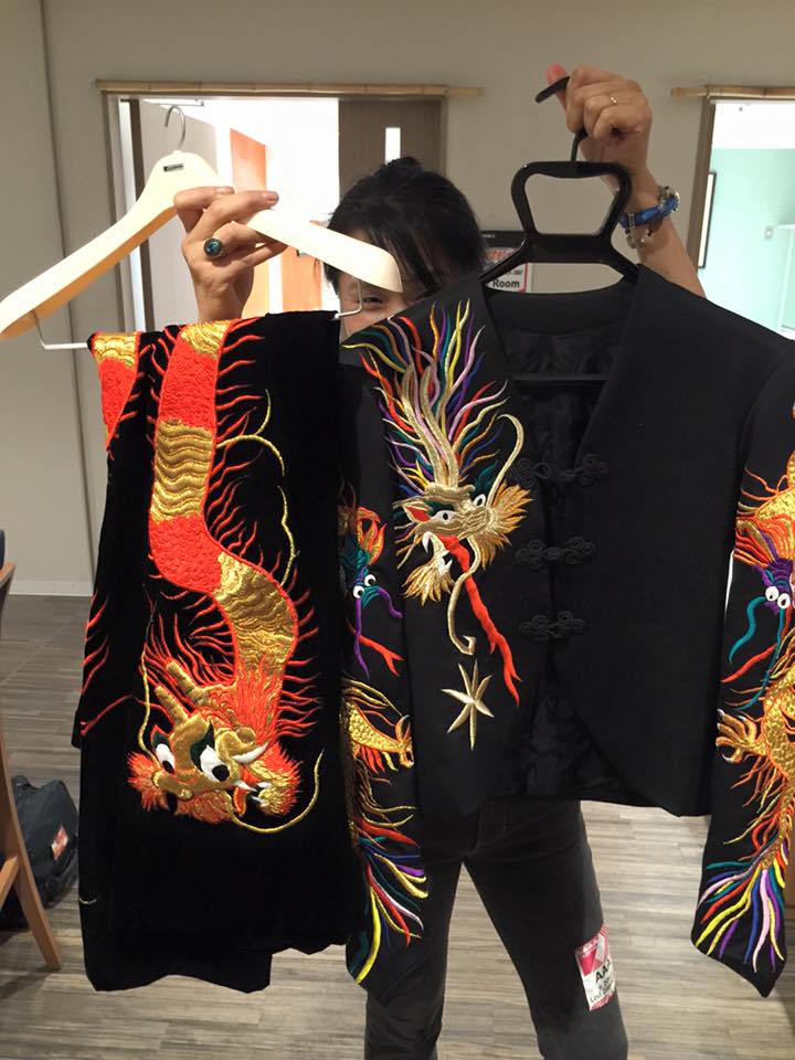 2015年 Zepagain時代にEXシアターで行ったアールズコート再現のため