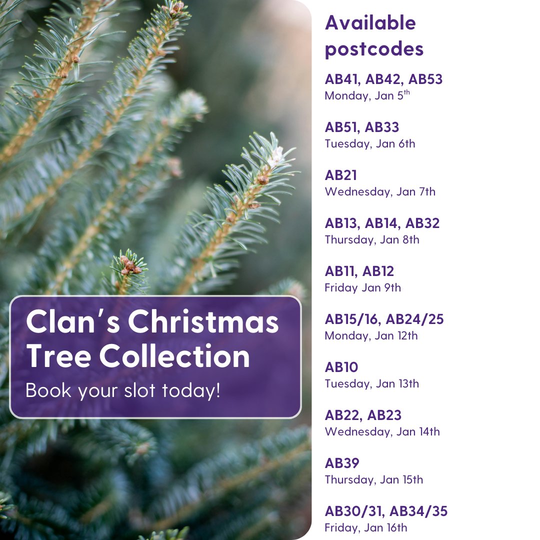 Clan Cancer Support tweet media