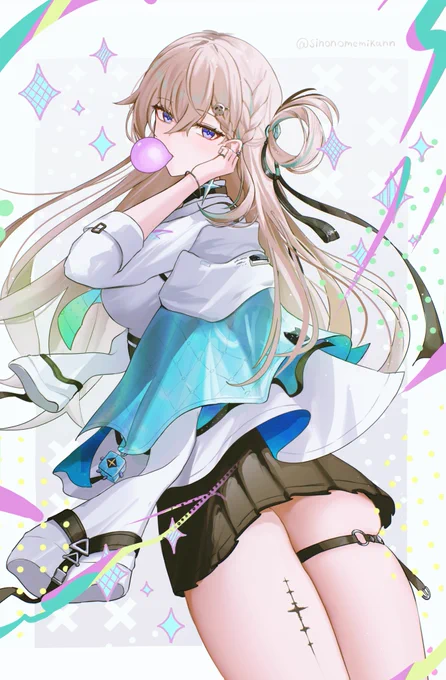 リンネー #WutheringWaves #Lynae #鳴潮