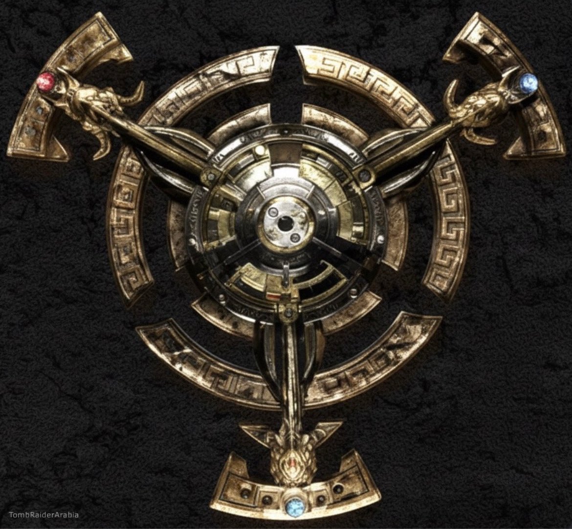 TombRaidrArabia's tweet photo. Exclusive first look on the new Scion from Tomb Raider Legacy of Atlantis https://t.co/lrEaeBFGHJ