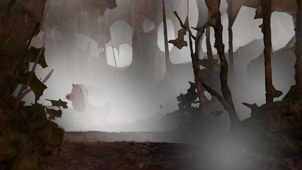 kanikamaage's tweet image. 【タイトル】
探検！ネオ日置ホラーワールド

【説明】
ちょっぴり怖い雰囲気になった日置の神社を探検しよう
謎解きギミックがいっぱいで日置を知りながら楽しく探索できるよ！
ドッキリ要素は無いので苦手な人も安心！
【URL】
vrchat.com/home/world/wrl…
 #ネオ日置クリエイターコンテスト #VRChat