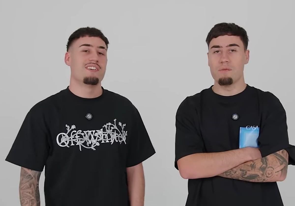 Poneros en la piel de los gemelos. 
Dejar de tiraros encima de ellos pidiendo más y más y más. Están haciendo 2 chavales lo que en otros sitios hacen cientos de personas.
Están aguantando una presión que muchos no aguantaríamos ni una cuarta parte.
#LaCasaDeLosGemelos2D6