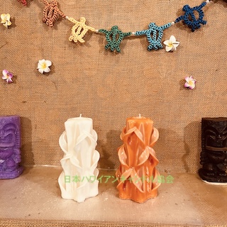 hawaiian_candle's tweet photo. 12/13(土)
Mさんの体験レッスン
キャンドル作りはプロ級の腕前とのことですが #ハワイアンキャンドル は初めて。
さすがに手慣れた感じで綺麗に制作されました
ビタミンカラーのオレンジは元気が出ますね
#カービングキャンドル
#日本ハワイアンキャンドル協会
#jhca
#小田急線柿生駅 https://t.co/LHsibhWOqy