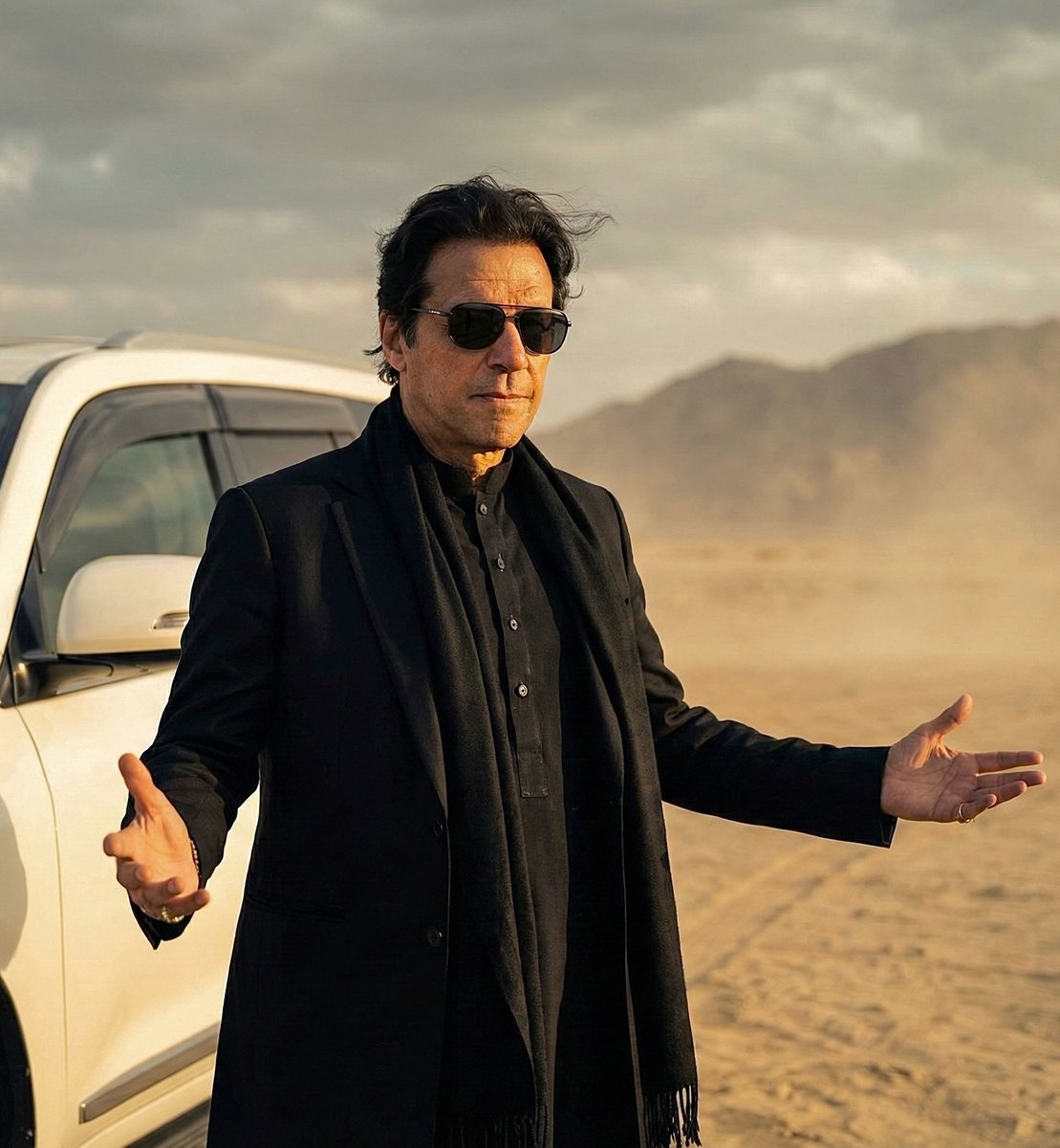 خان صاحب کی خاموشی بھی ظالموں پر بھاری ہے
<a href="/TeamiPians/">Team Insafians 𝗣𝗼𝘄𝗲𝗿</a>
#KhanInSolitaryConfinement