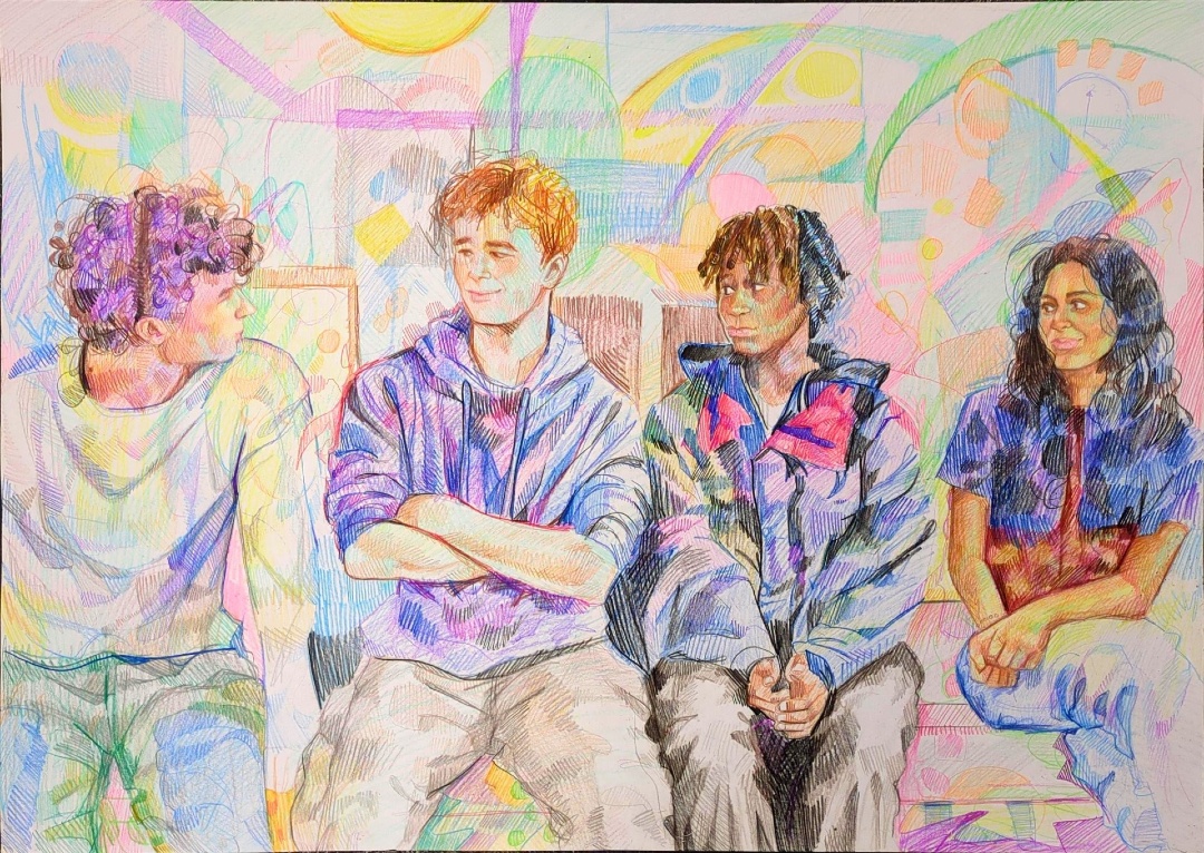 West London Free School Sixth Form tweet media