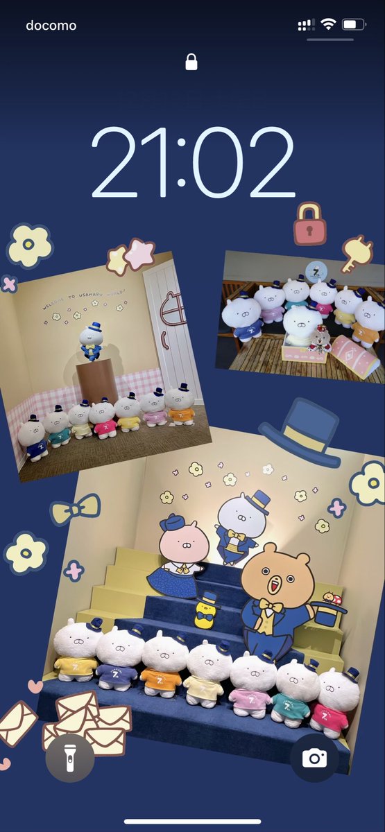phgotomaru's tweet photo. 嬉しすぎて待ち受けにしてる(●´∞｀●) https://t.co/Yvb6JbUaSB