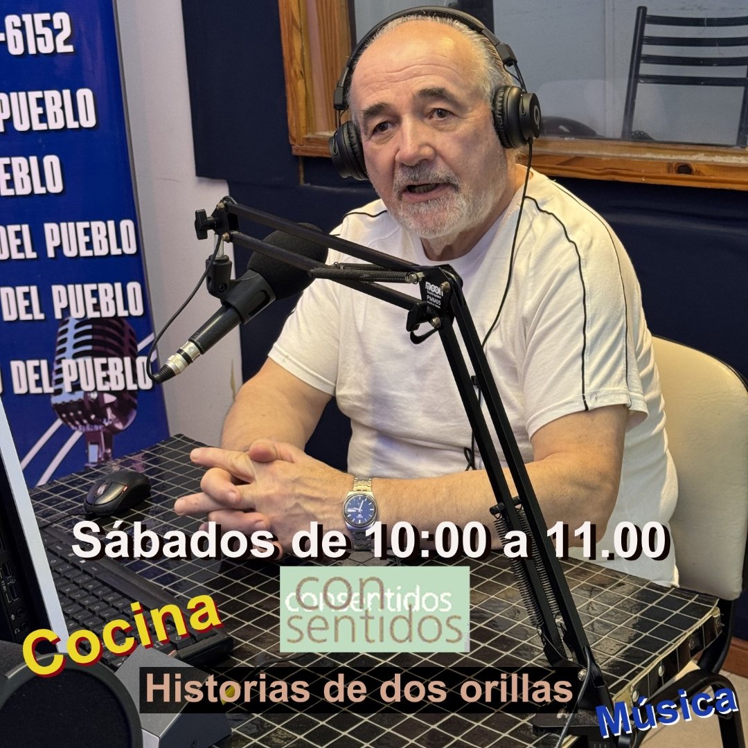 Los eapero en AM830 o radiodelpueblo.com.ar <a href="/AM830/">AM830</a>