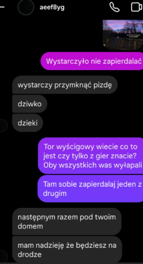 bandyci drogowi tweet media