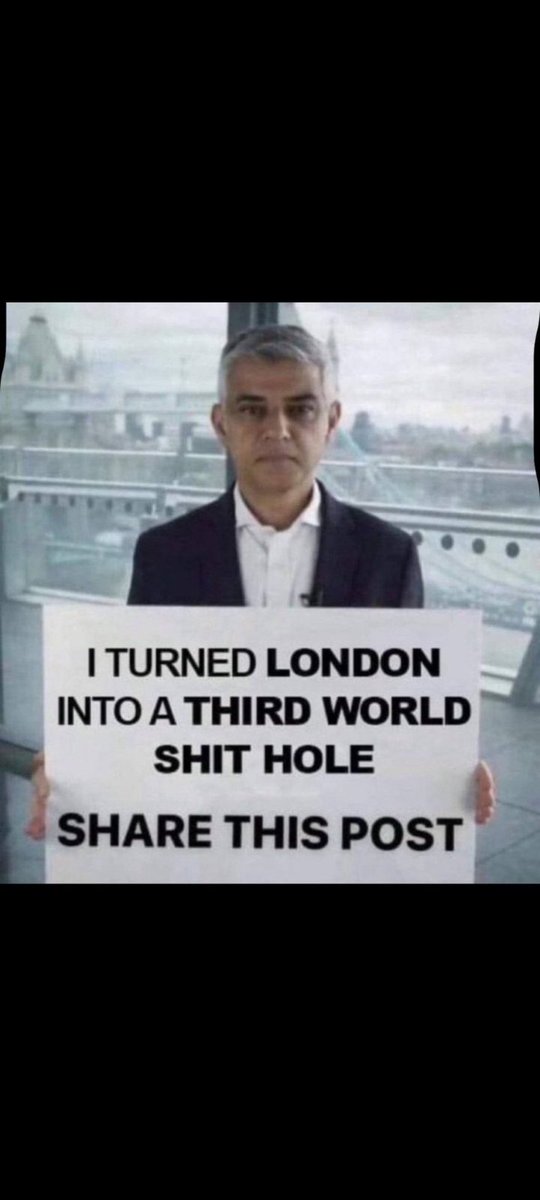 Patelindianlion's tweet photo. @antmiddleton Khan's 
Londonistan https://t.co/NnI9QIGw1Z