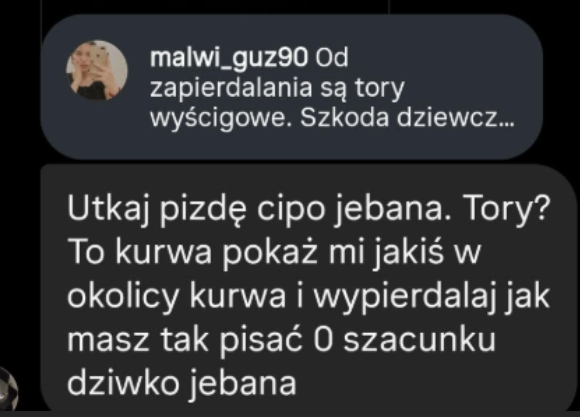 bandyci drogowi tweet media
