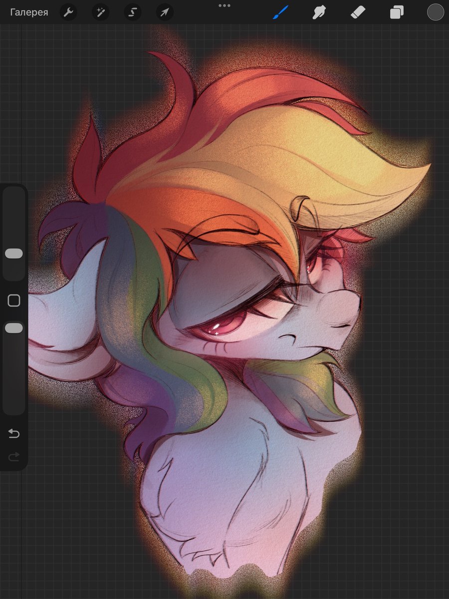 wacky_skiff's tweet image. #mlp #mylittlepony #rainbowdash