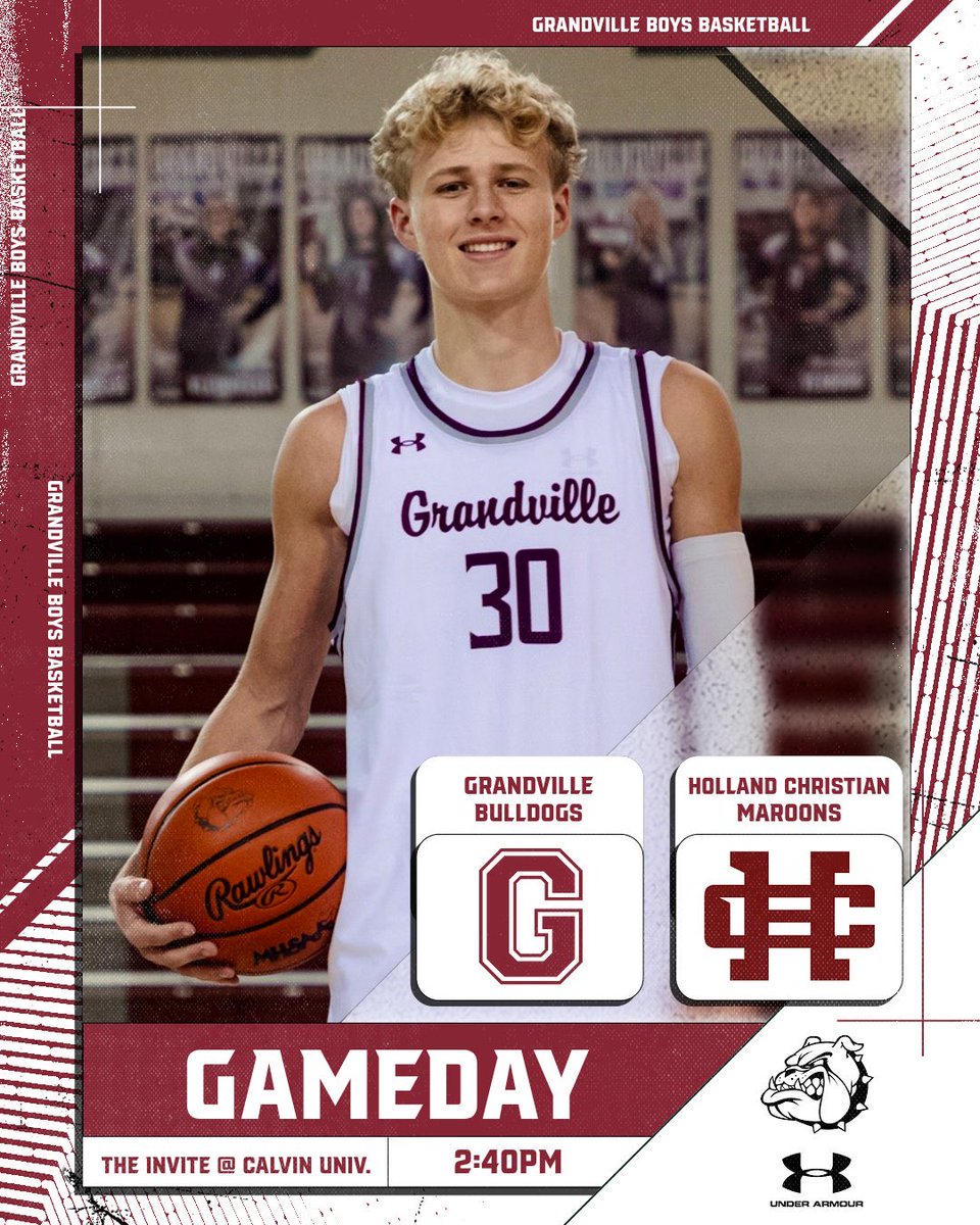 Grandville Boys Basketball tweet media
