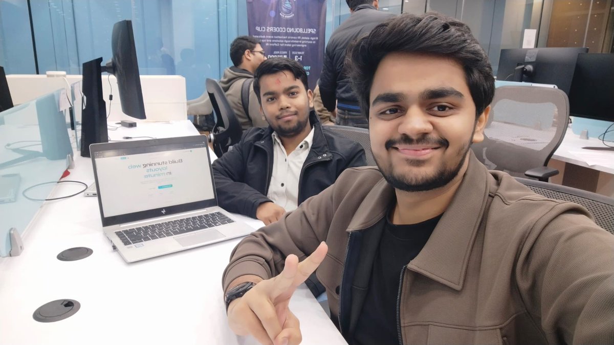 VANSH SINGLA tweet media