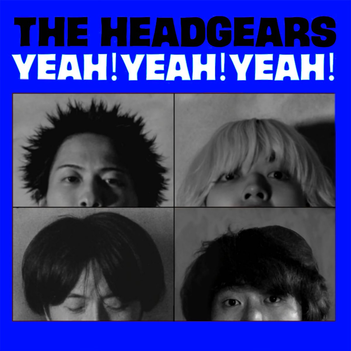 ⛑️配信情報⛑️
12/25はTHE HEADGEARSからクリスマスプレゼントを世界中に放出‼️
自主企画【YEAH!YEAH!YEAH!】
LIVE ALBUM ストリーミング配信開始
お楽しみに！

 #拡散希望