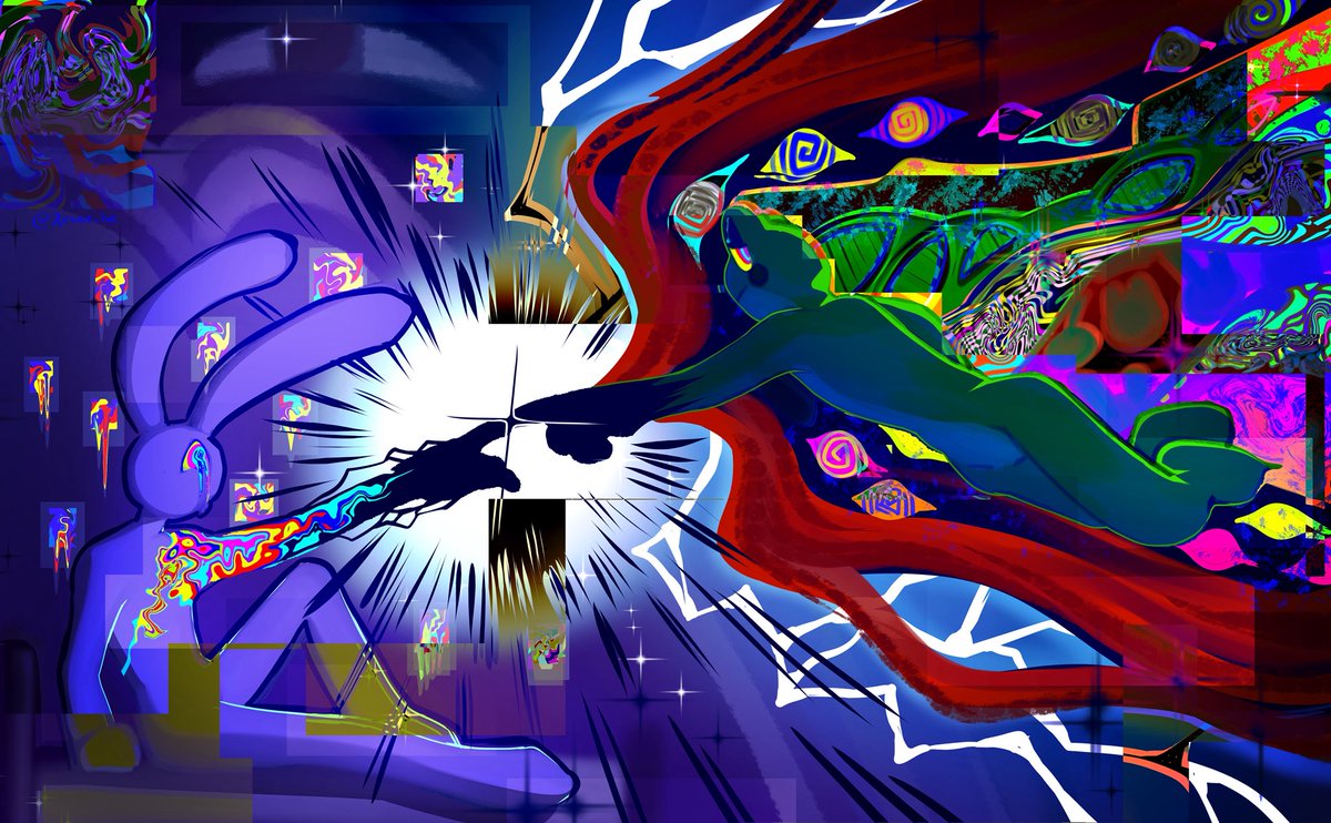 So close yet so far.

#tadc #jax #ribbit #theamazingdigitalcircus