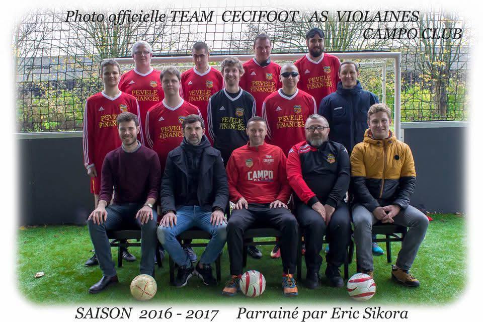 Jour 12: avant notre arrivée au RC Lens
Gros retour en arrière pour ce jour ! Un petit souvenir de la section à ses débuts, avant d’arriver au RC Lens ❤️🧡