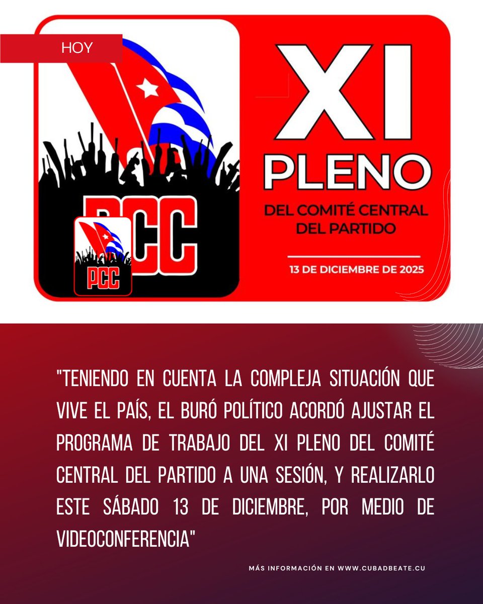 Esta decisión contribuirá a garantizar la mayor permanencia de los principales cuadros en la base, informando, compulsando y gestionando la solución de aquellos problemas que impactan en la calidad de vida del pueblo y en la reducción de gastos financieros y materiales.
