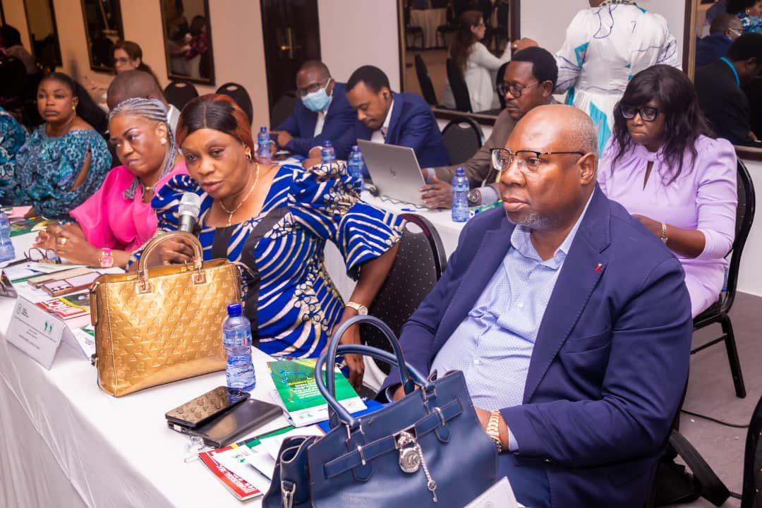 Ministère de l'Agriculture et Sécurité Alimentaire tweet media