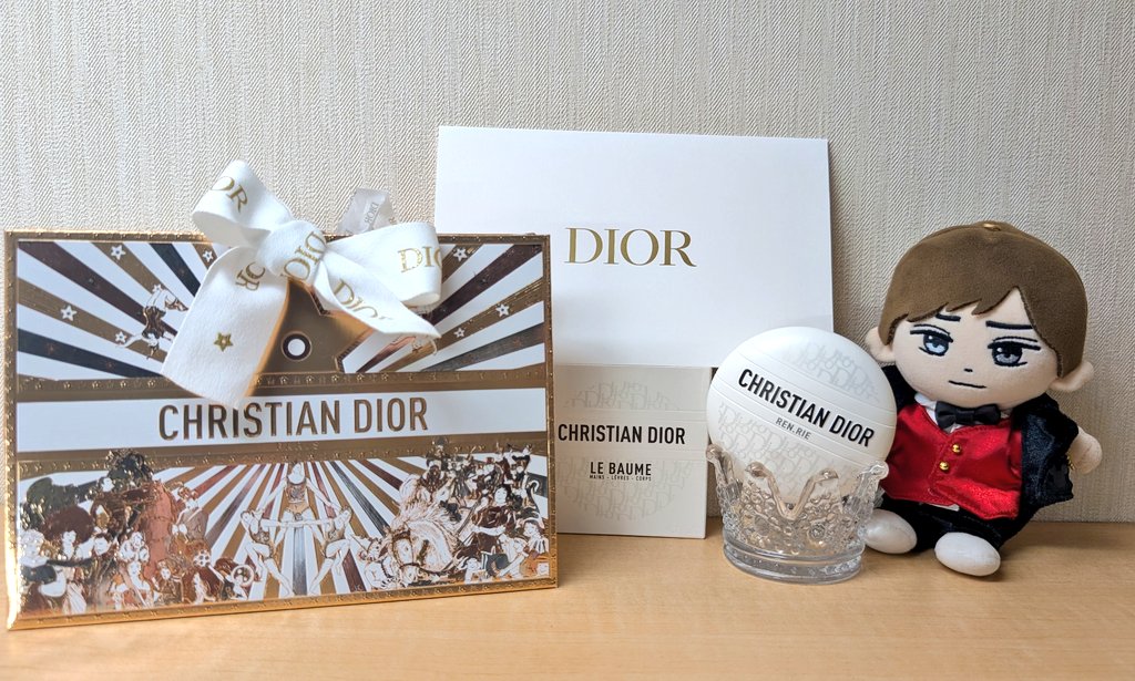 廉くんおすすめアイテムのル ボーム🖤 オンラインショップで刻印入りを