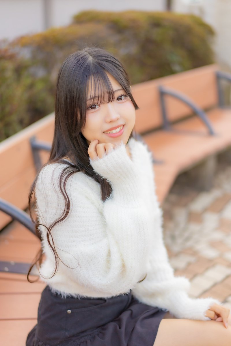 2025.11.15 イルミネーション撮影会 #さき #SPATIO #JK2 #17歳 #美少女