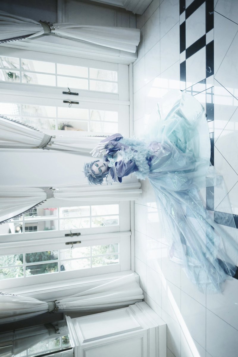 COS｜Hellvaboss Andrealphus 2025 Pride Month P@Rin06_xxx