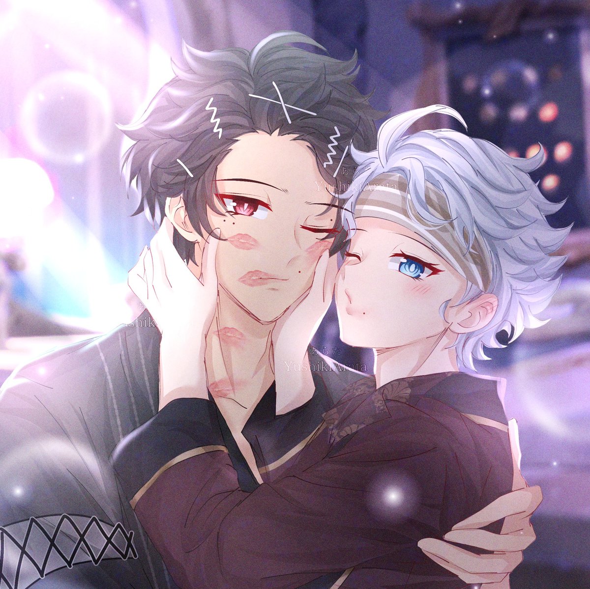 [Yume夢 || Nazul🖤🐙]

Wake up, sleepy-head💜

🎨 © YushikiArata