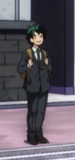 Does he know he exists?