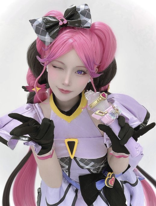 Twitterのコスプレ画像5