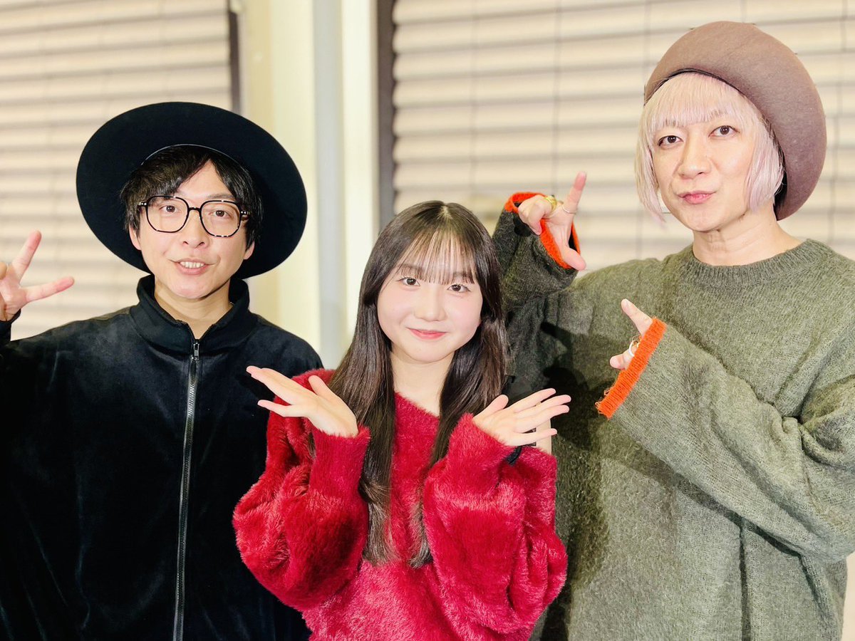 今日も『#ひなたまつり』をお聞きいただき感謝✨ #NGT48 からは阿達夢