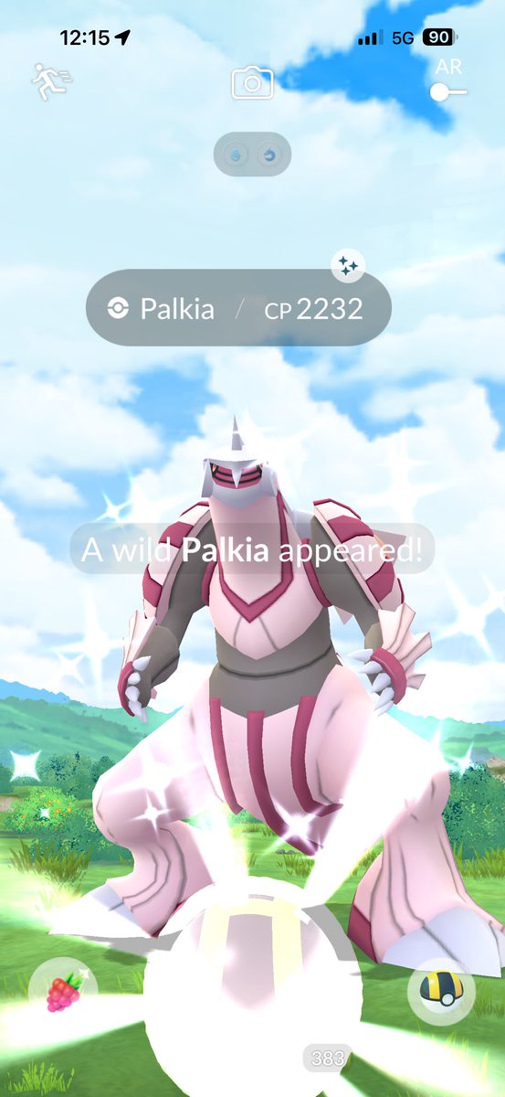 Purple Feebas - 紫色のヒンバス tweet media