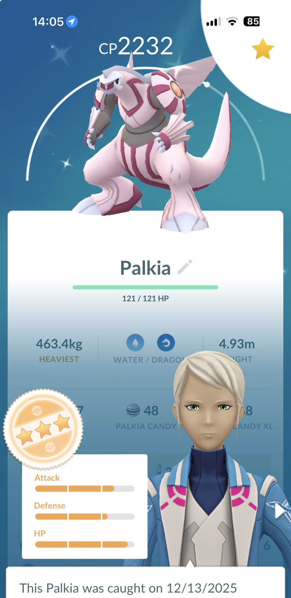 Purple Feebas - 紫色のヒンバス tweet media