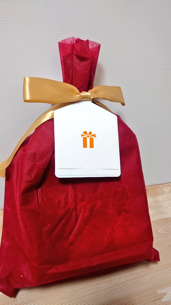 codYuzzun's tweet image. くりぷれもろた！
あんがと！！！！
大事に食べるんご🥳🥳🥳🥳