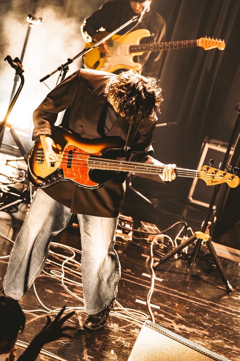 #ズーカライブ
『マイ・スイート・サブマリン・ツアー』
2025.11.1 札幌PENNY LANE24 DAY1

📸オバタチヒロ(<a href="/tihi1203/">オバタチヒロ</a> )