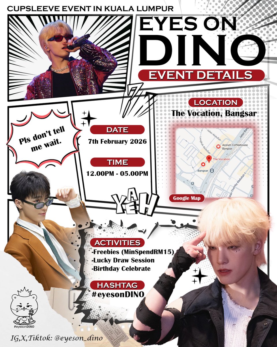 eyesonDINO tweet media