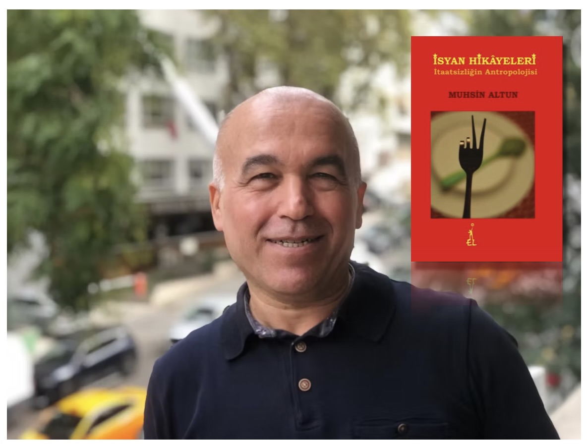 🔴 CANLI YAYIN | 1 SAAT SONRA
📚 VİCDAN SOHBETLERİ: Muhsin Altun (<a href="/ebuzerdust/">NeoZerdüşt</a> ) ile Söyleşi
📖 İsyan Hikâyeleri: İtaatsizliğin Antropolojisi
🗓️ 13 Aralık Cumartesi
⏰ 16:00 (GMT+3)
📺 İzlemek için: youtube.com/live/_61p2JnKF…