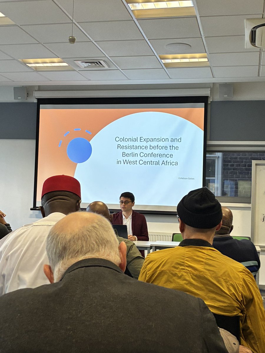 Centre of African Studies tweet media