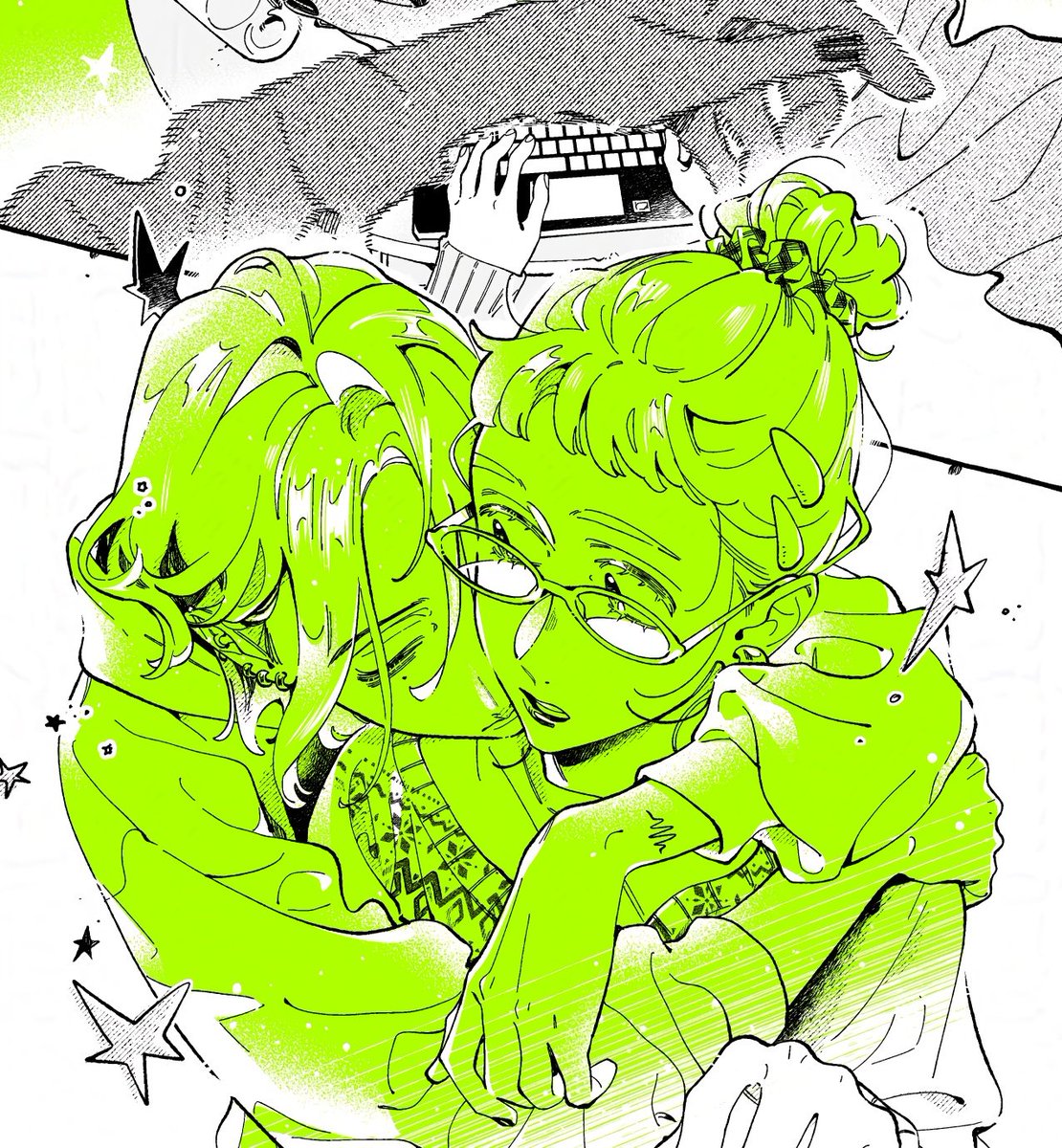 this mitsuaya panel is everything to me #needthat