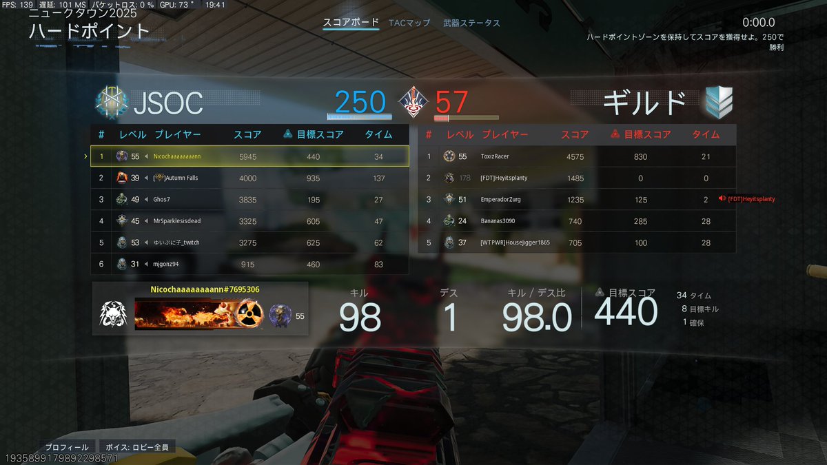 CAG / にこちゃん＠ tweet media