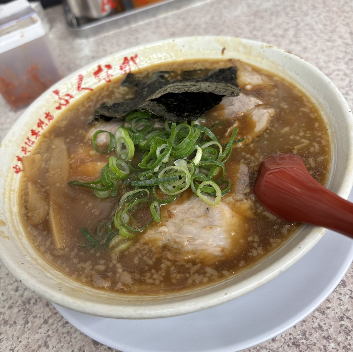 キタキタ😆コレコレ🤩 🍜😋もう大好き😍