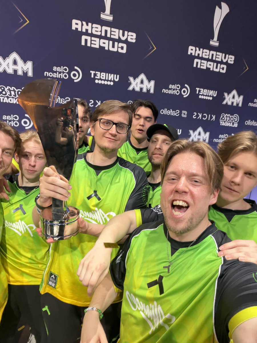 Alliance tweet media