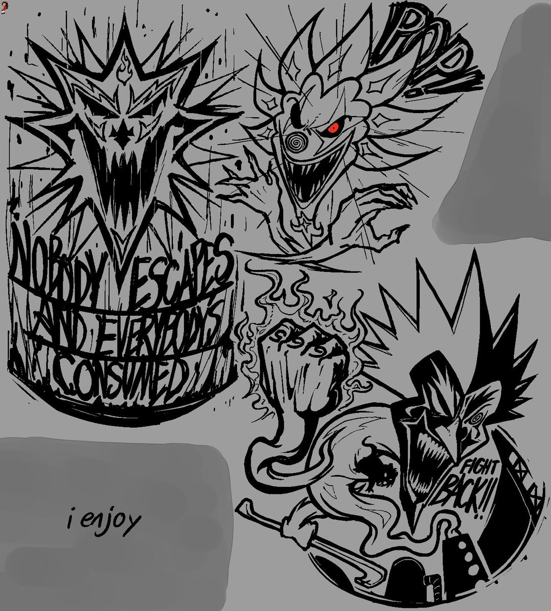 PSI-Banoman💫 tweet media