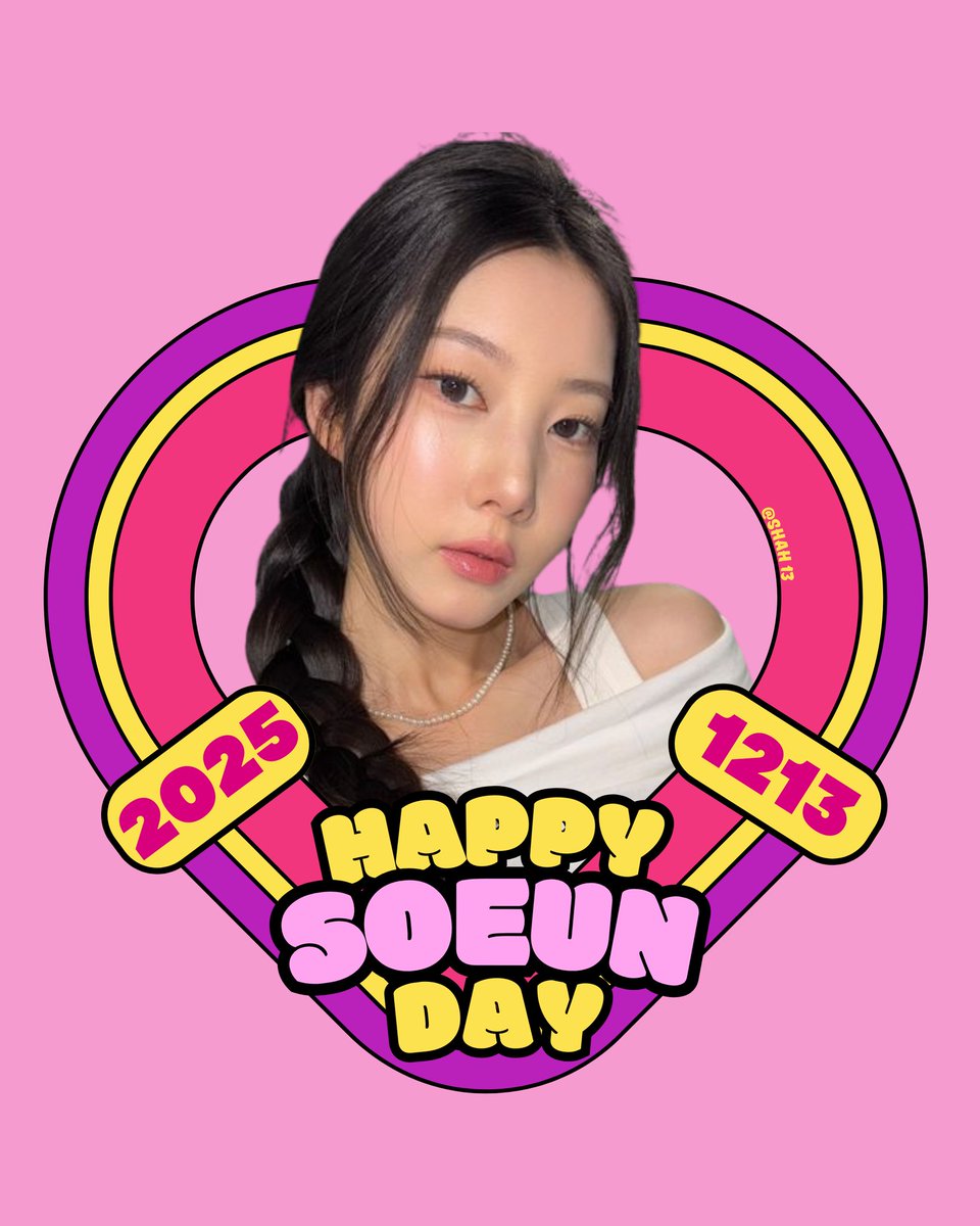 shah_13_'s tweet photo. [🥳] Happy Birthday to... 

> Min Jiwoon | Soloist
#HappyMinJiwoonDay
#MinJiwoon 

> Kim Suhye | MADEIN
#Happy_Suhye_Day
#MADEIN #Suhye

> Nam Soeun | TRACER
#Happy_Soeun_Day
#TRACER #Soeun https://t.co/LzxxUCDa0W
