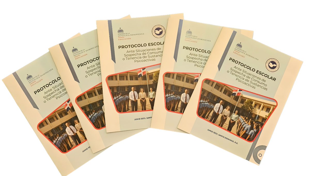 𝗖𝗼𝗻𝘀𝗲𝗷𝗼 𝗡𝗮𝗰𝗶𝗼𝗻𝗮𝗹 𝗱𝗲 𝗗𝗿𝗼𝗴𝗮𝘀 𝗰𝗲𝗹𝗲𝗯𝗿𝗮 𝗜𝗻𝗶𝗰𝗶𝗮𝘁𝗶𝘃𝗮 𝗽𝗿𝗮́𝗰𝘁𝗶𝗰𝗮 𝘆 𝗲𝗳𝗲𝗰𝘁𝗶𝘃𝗮 𝗱𝗲 𝗹𝗮 <a href="/DNCDRD/">Dirección Nacional de Control de Drogas</a>, 𝗾𝘂𝗲 𝗳𝗼𝗿𝘁𝗮𝗹𝗲𝗰𝗲 𝗮𝗹 "𝗣𝗿𝗼𝘁𝗼𝗰𝗼𝗹𝗼 𝗘𝘀𝗰𝗼𝗹𝗮𝗿 𝗮𝗻𝘁𝗲 𝗦𝗶𝘁𝘂𝗮𝗰𝗶𝗼𝗻𝗲𝘀 𝗱𝗲 𝗖𝗼𝗻𝘀𝘂𝗺𝗼 𝗼 𝗧𝗲𝗻𝗲𝗻𝗰𝗶𝗮