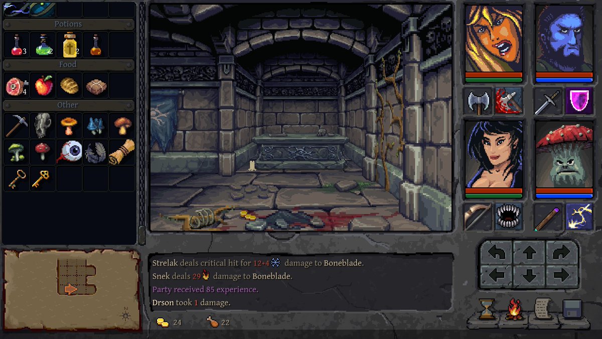 Rake in Grass tweet media