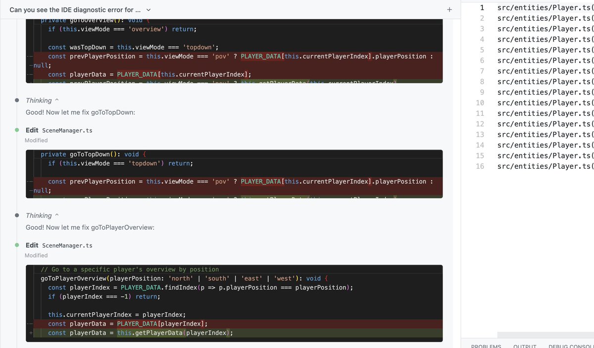 hello <a href="/_catwu/">cat</a> can you make the code blocks use the user's color theme? please and thank you